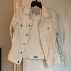 AG Robyn Denim Jacket